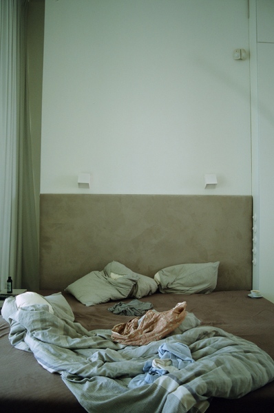 Untitled. From the series J. K. 2013