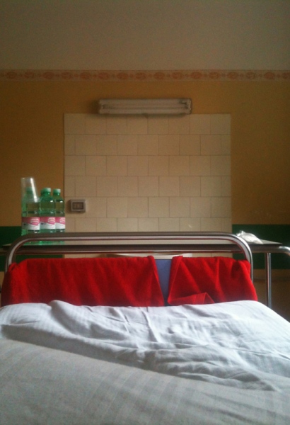 Untitled. From the series La fine dell'arcobaleno. 2014